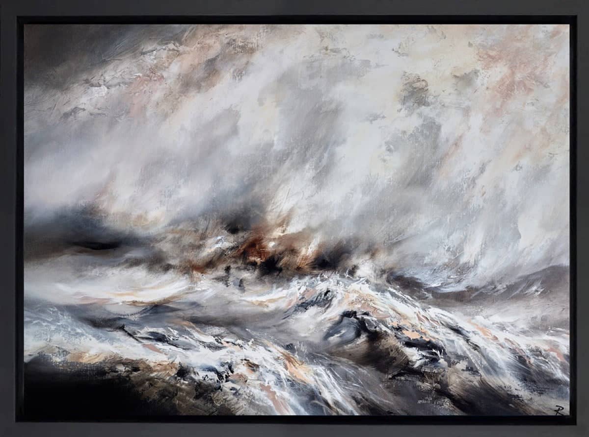 Raging Seas