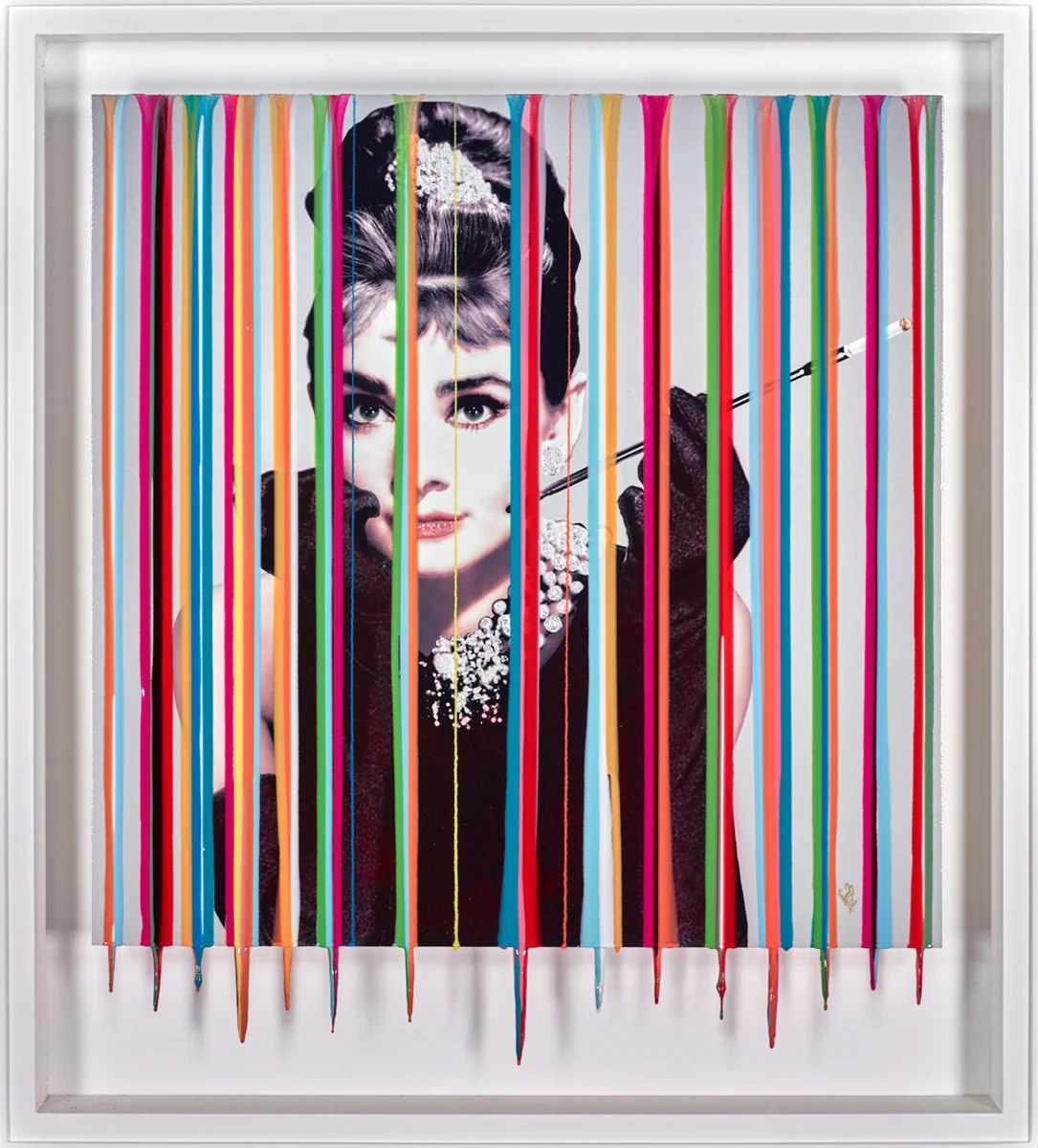Rainbow Audrey
