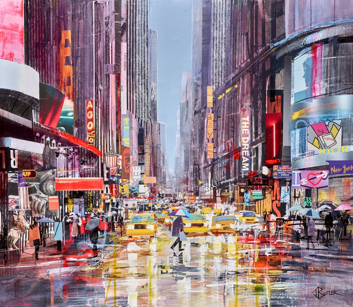 Raining Dreams - Image 2