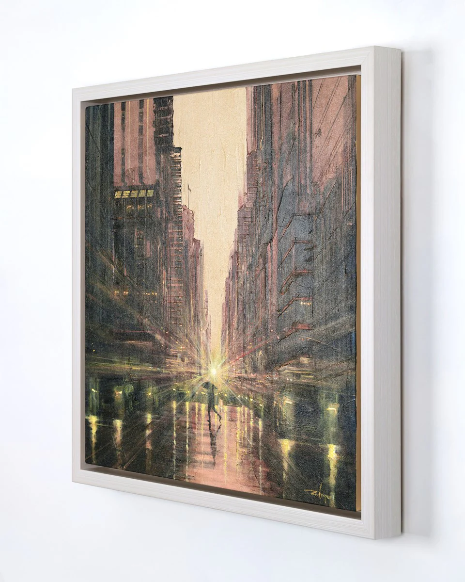 Rainy Sunset - Image 6