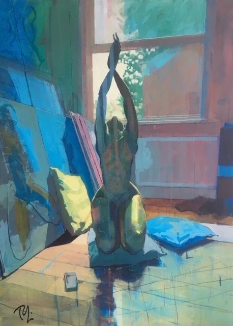 Reaching Up - Image 2