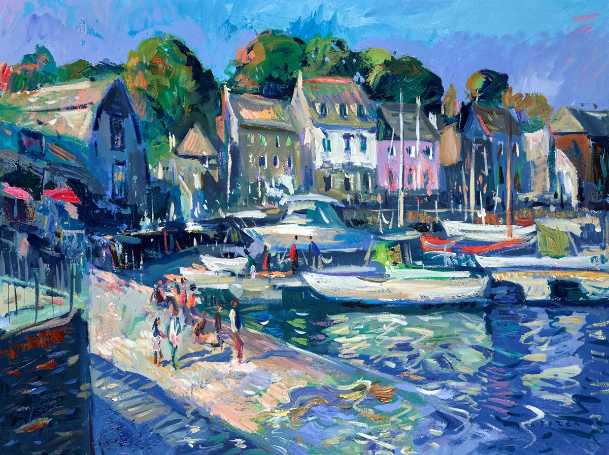 Ready To Sail (Padstow Harbour) - Image 2