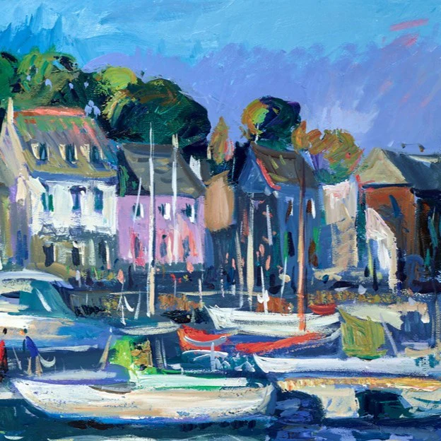 Ready To Sail (Padstow Harbour) - Image 3