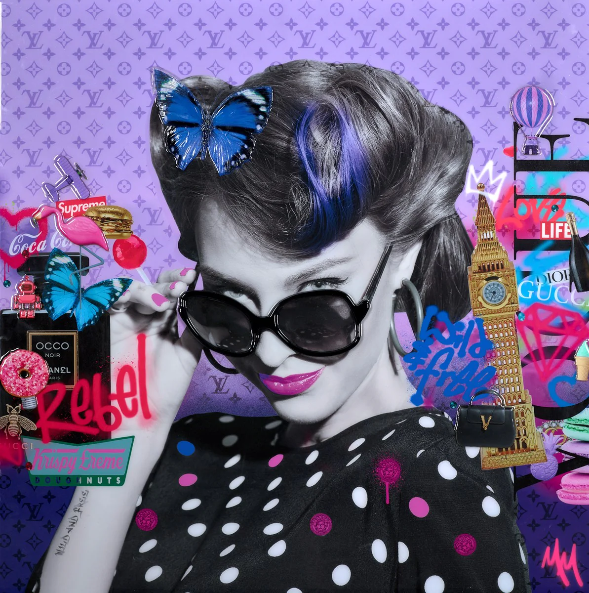 Rebel In The City - Image 3
