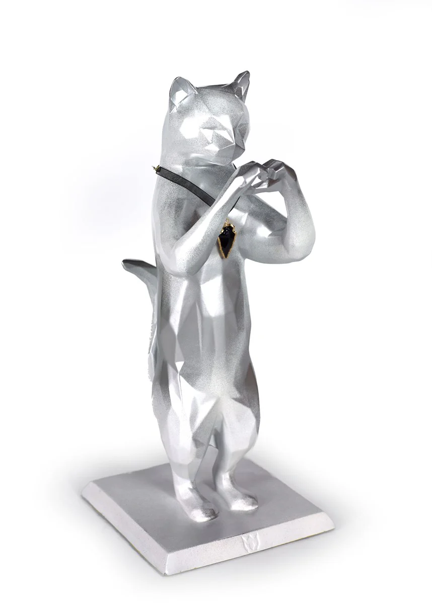 Rebel Love (White Aluminium)