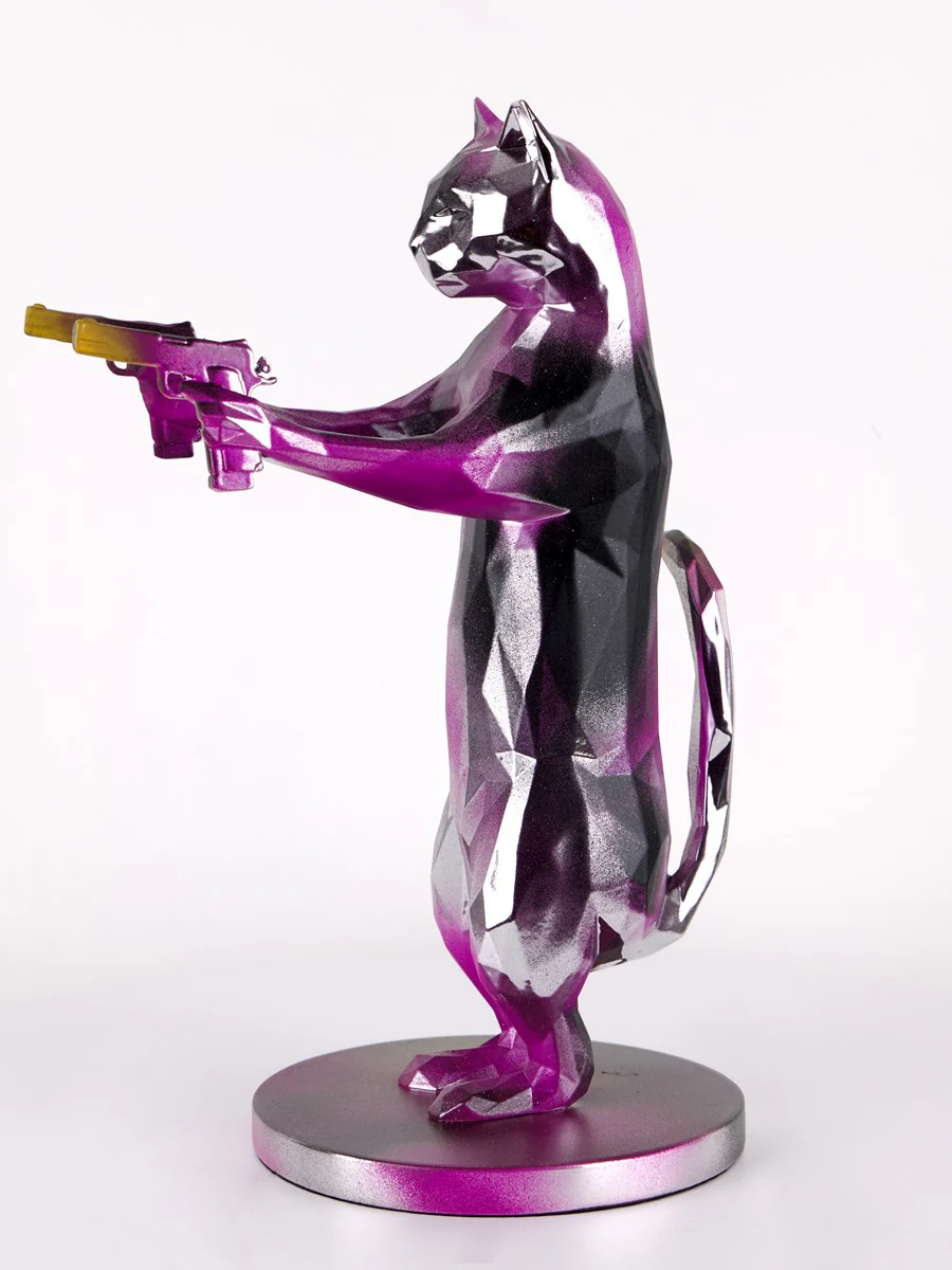 Rebel With The Paws-Quickdraw - Image 2