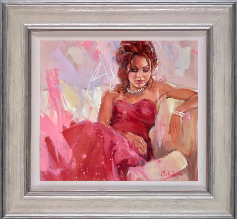 Red Dress Reminiscence