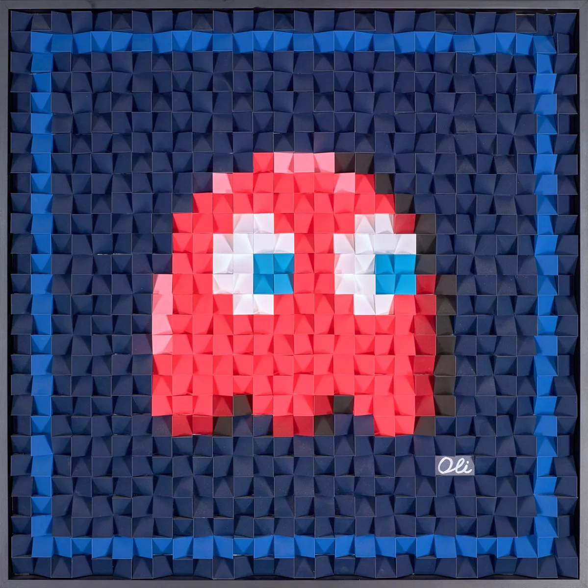 Red Ghost - Pacman