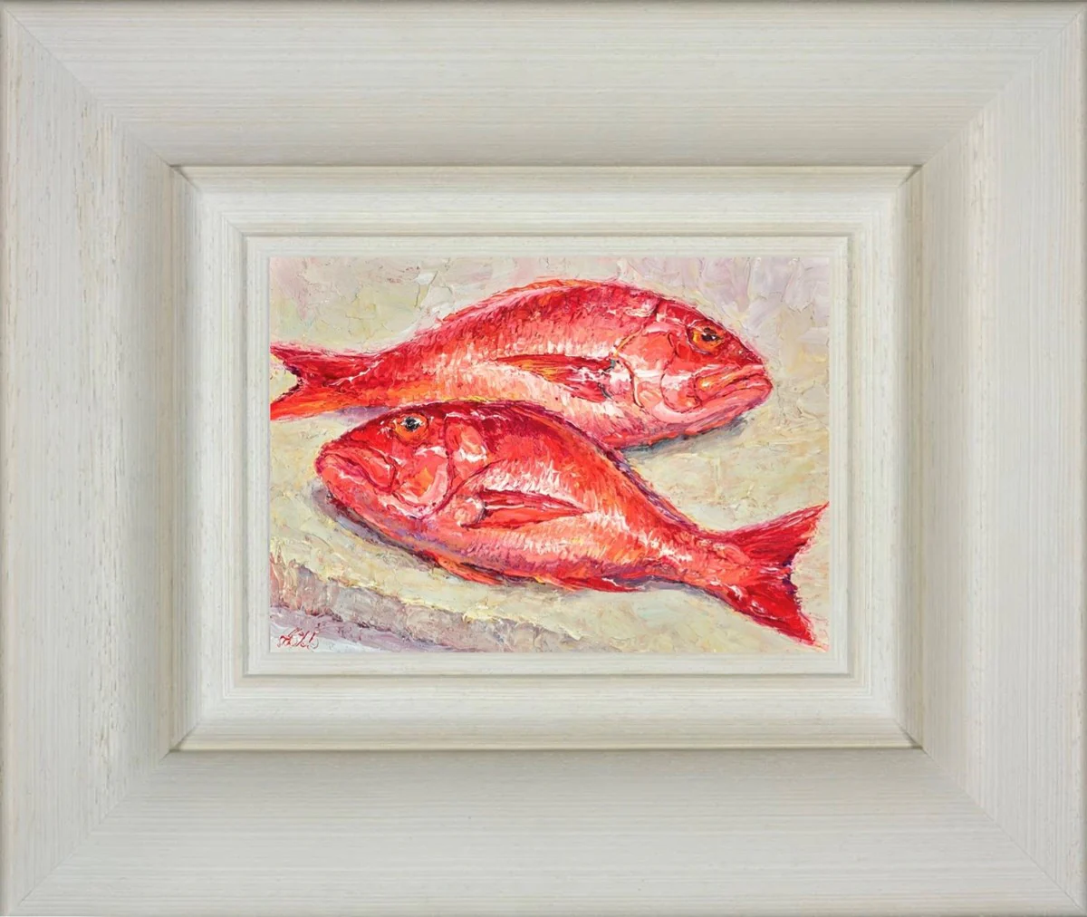 Red Snappers
