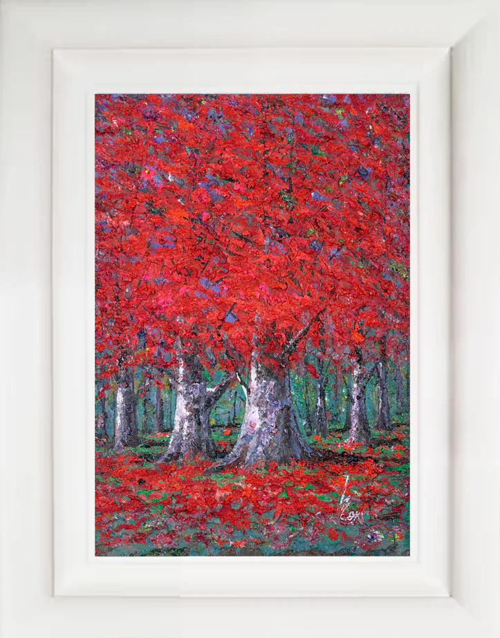 Red Tree III