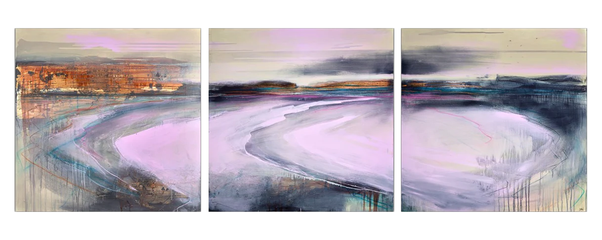 Reflection (Triptych)
