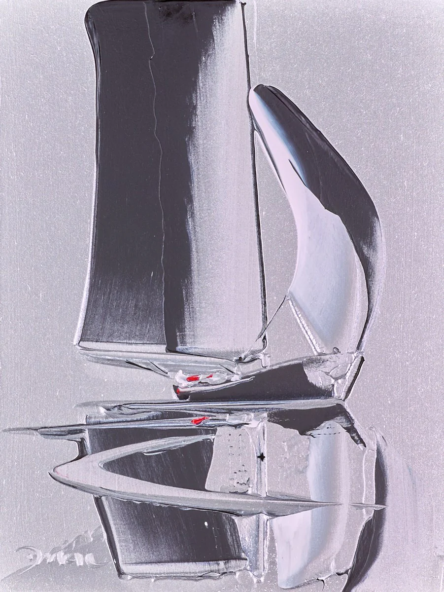 Reflections Of Sailing II