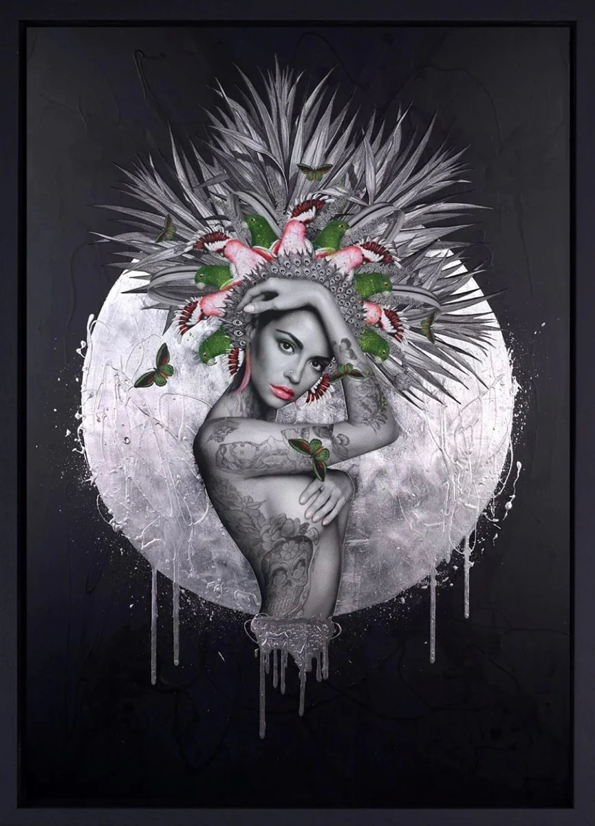 Reina De La Selva V
