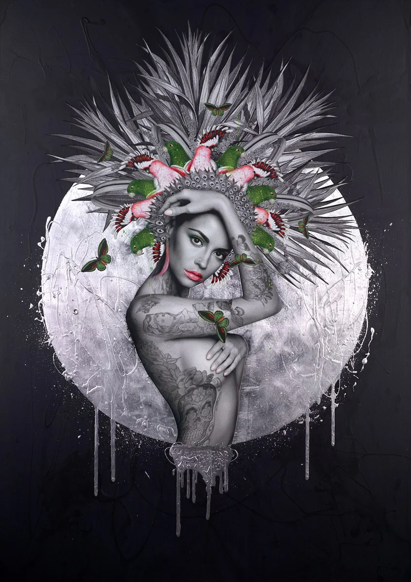 Reina De La Selva V - Image 2