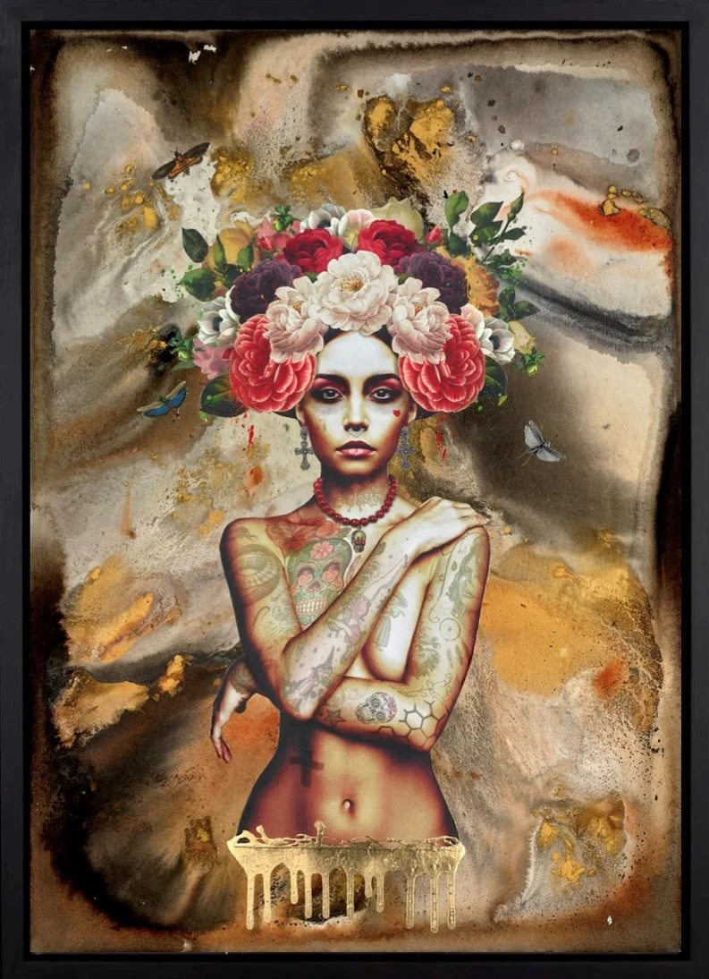 Reina Mexicana