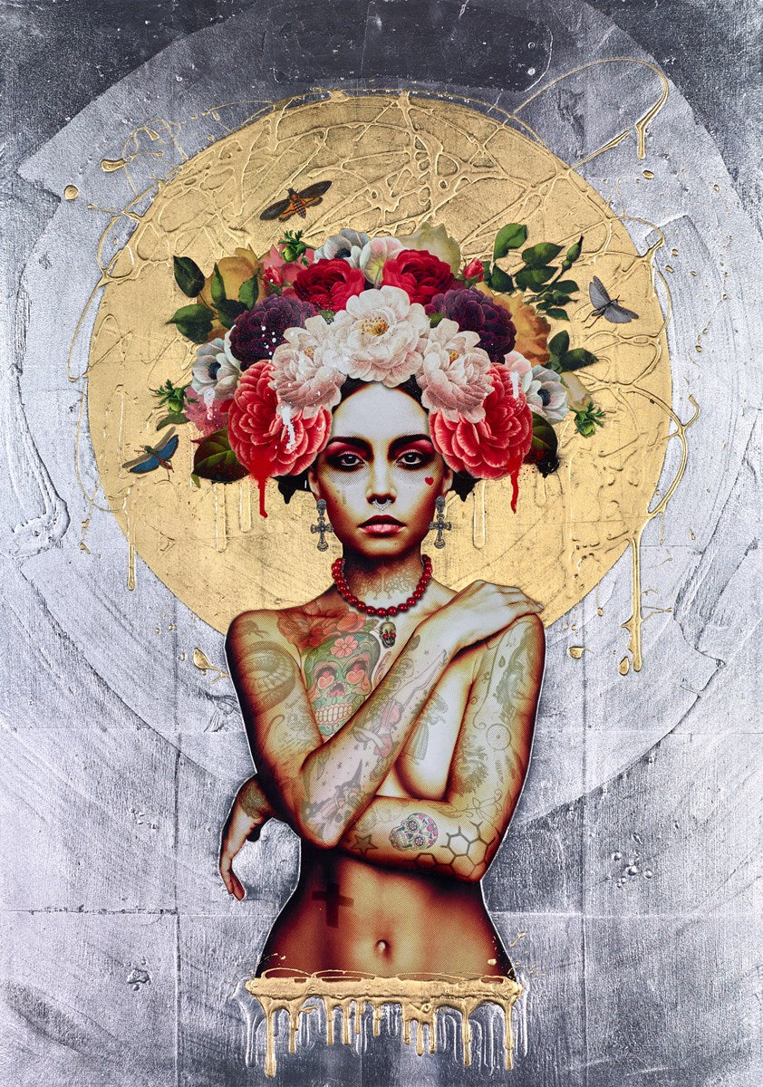 Reina Mexicana (Silver) - Image 2