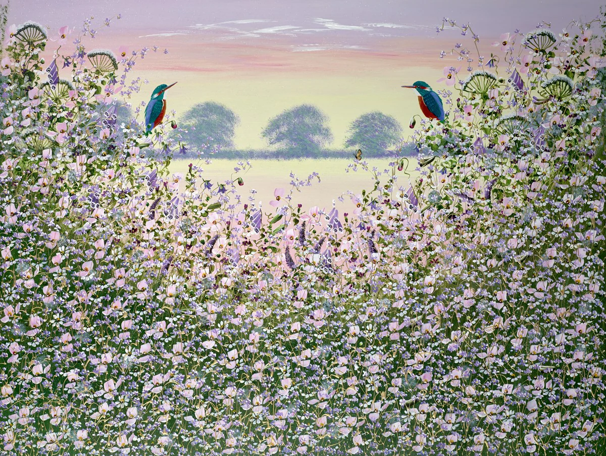 Relaxing In Spring II