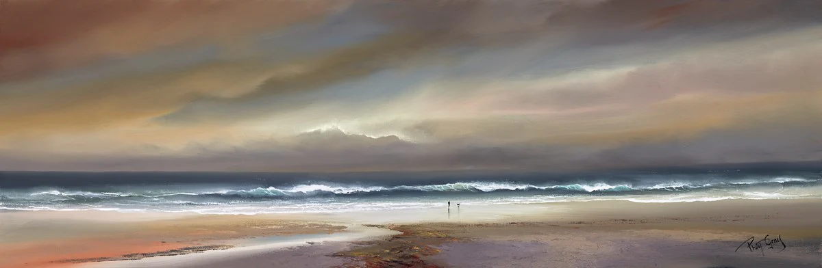 Relaxing Ocean Walk - Image 2