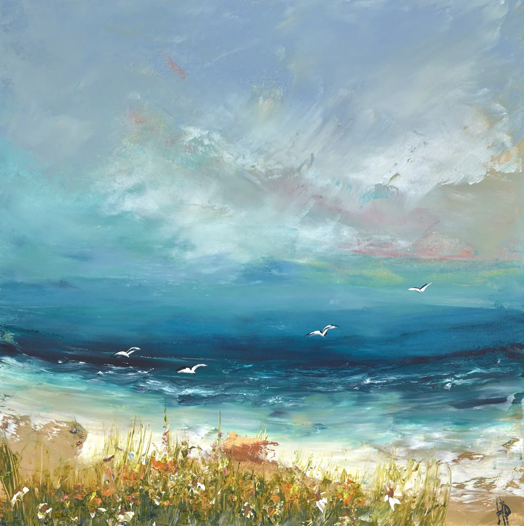 Ribboning Clouds - Image 2