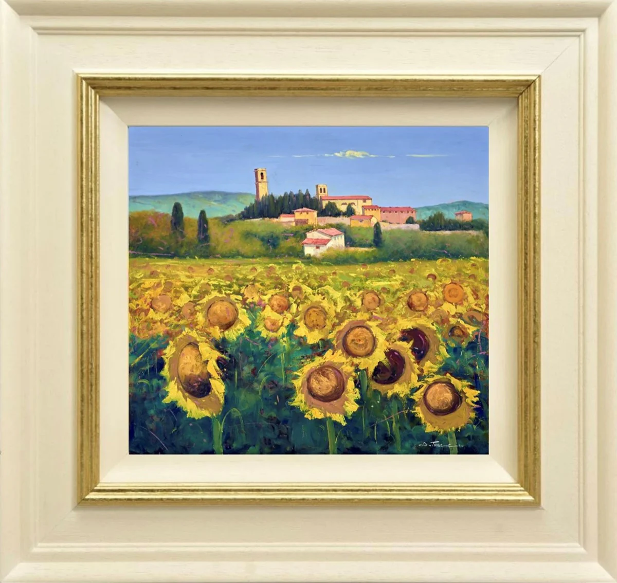 Ricordando La Toscana II