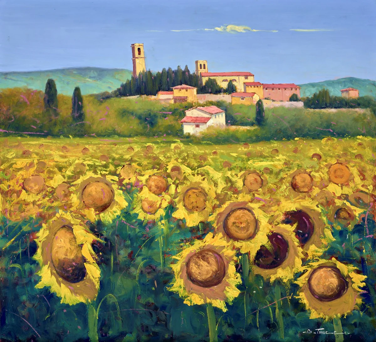 Ricordando La Toscana II - Image 2