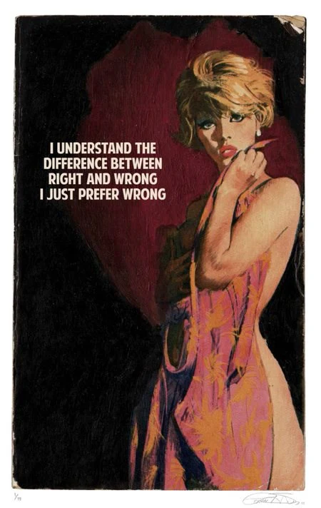 Right And Wrong - Image 2