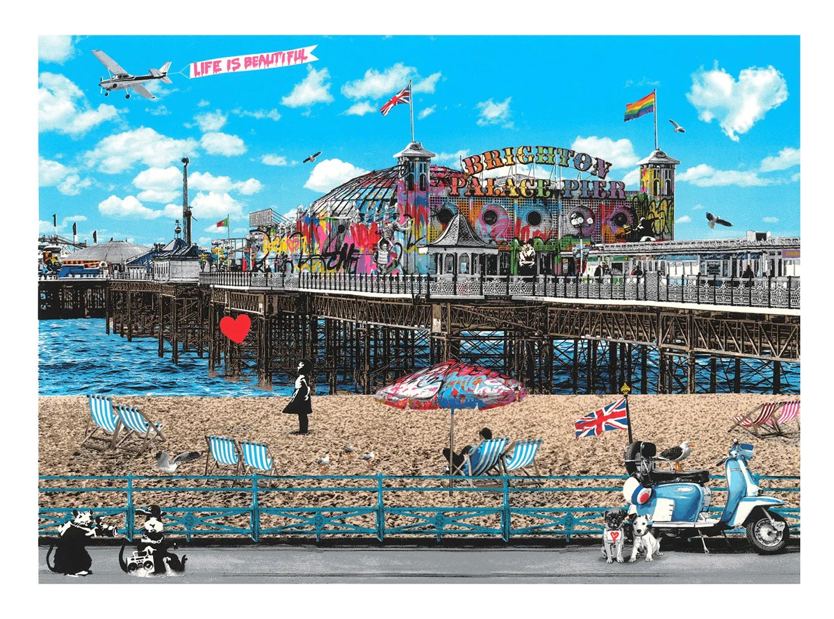 Right Pier, Right Now! - Image 2