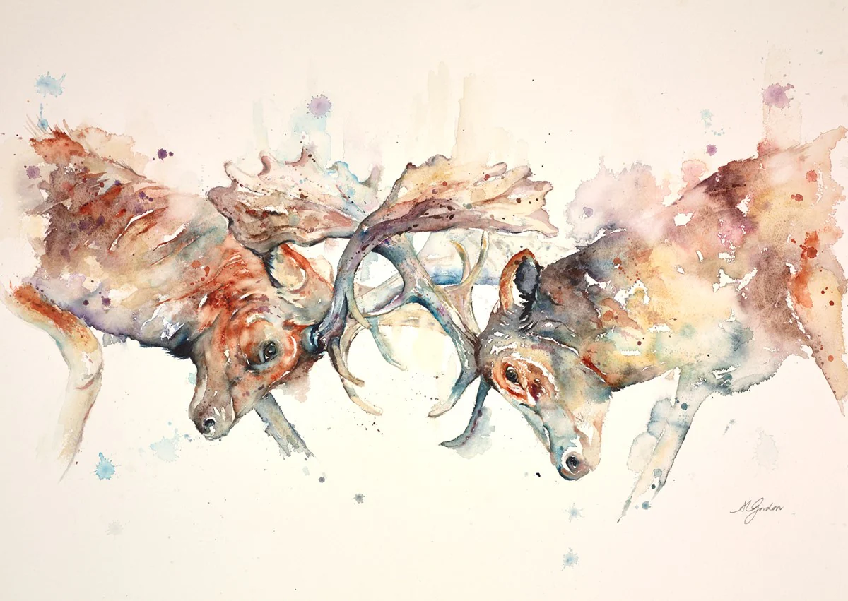 Rivals - Rutting Stags - Image 2