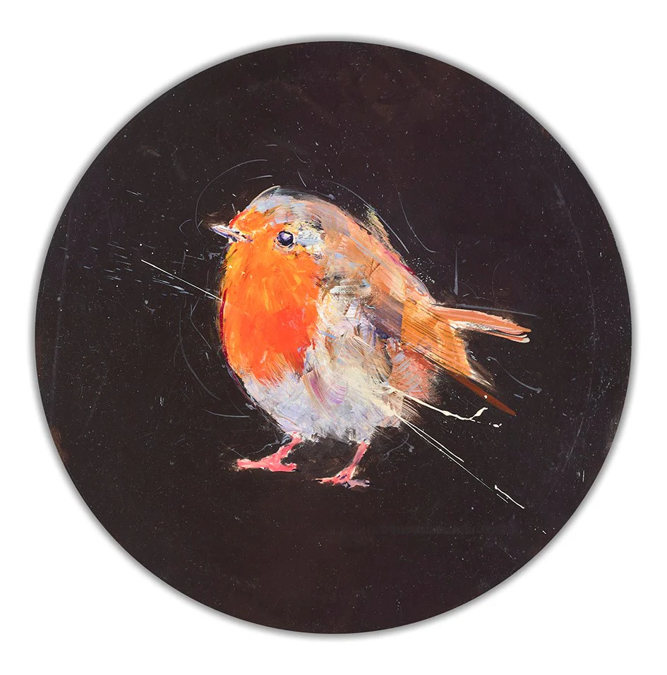 Robin Study II - Image 2