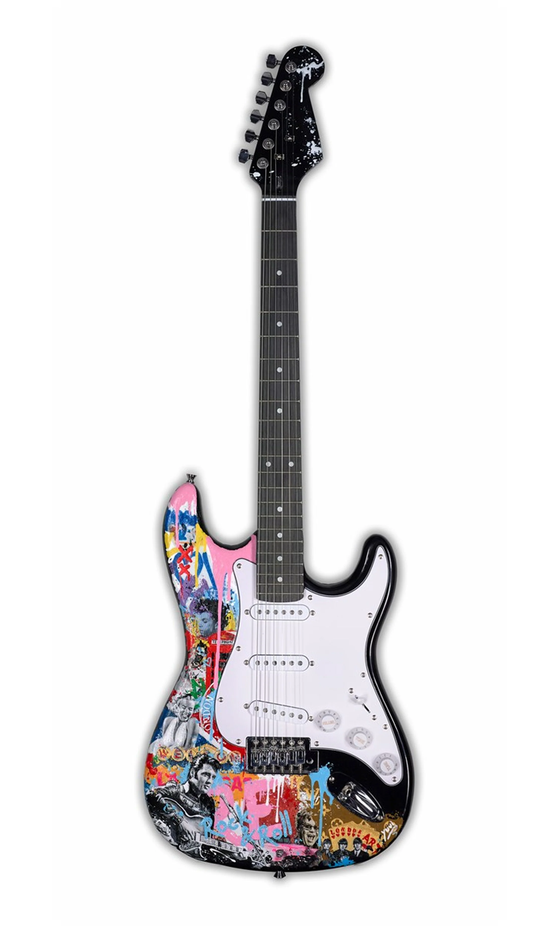Rock And Roll - Guitar
