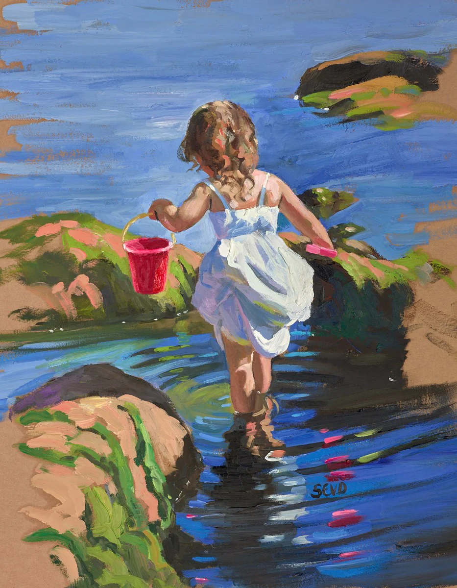 Rock Pool Delight - Image 2