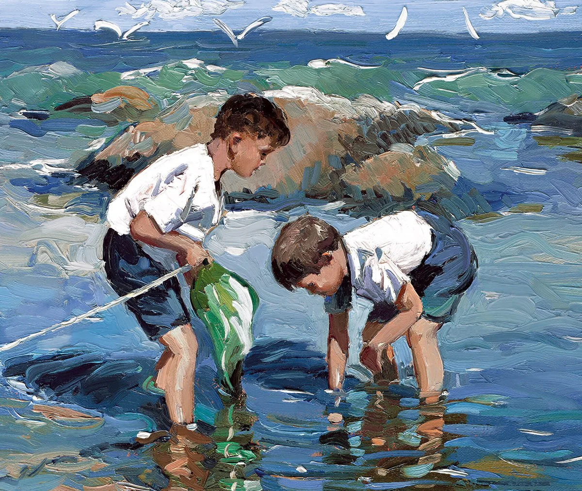 Rockpool Treasures - Image 3