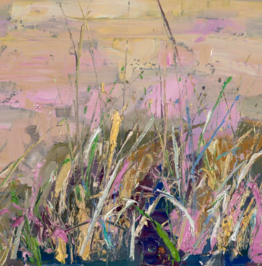 Rocks And Grasses, St Andrews - Image 3
