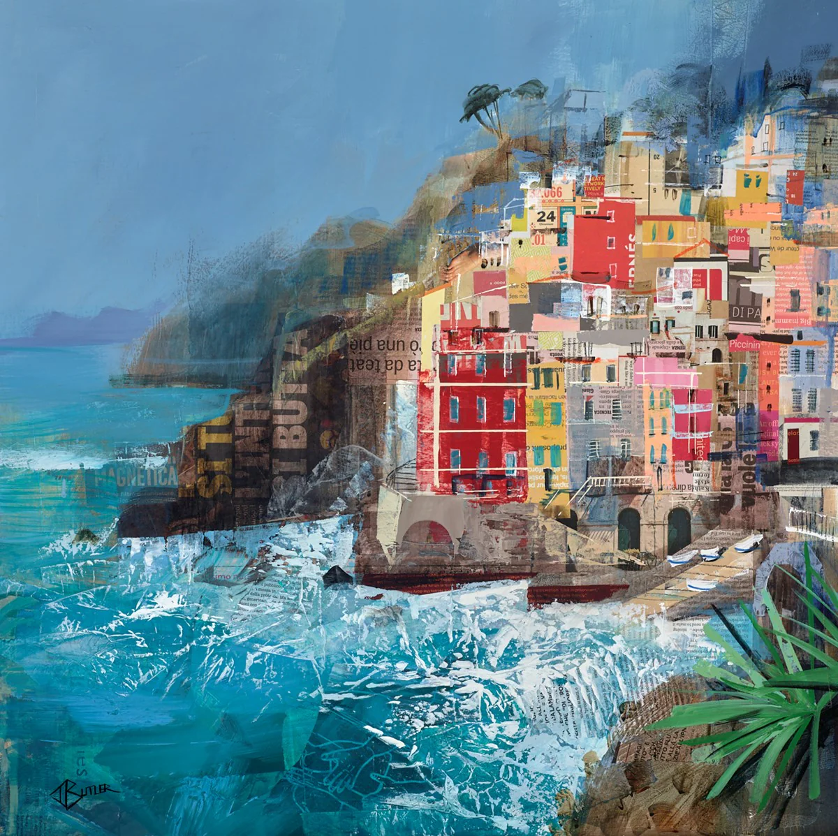 Rocky Shores, Riomaggiore - Image 2