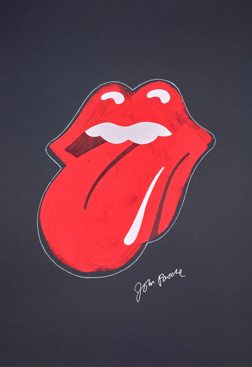 Rolling Stones Logo