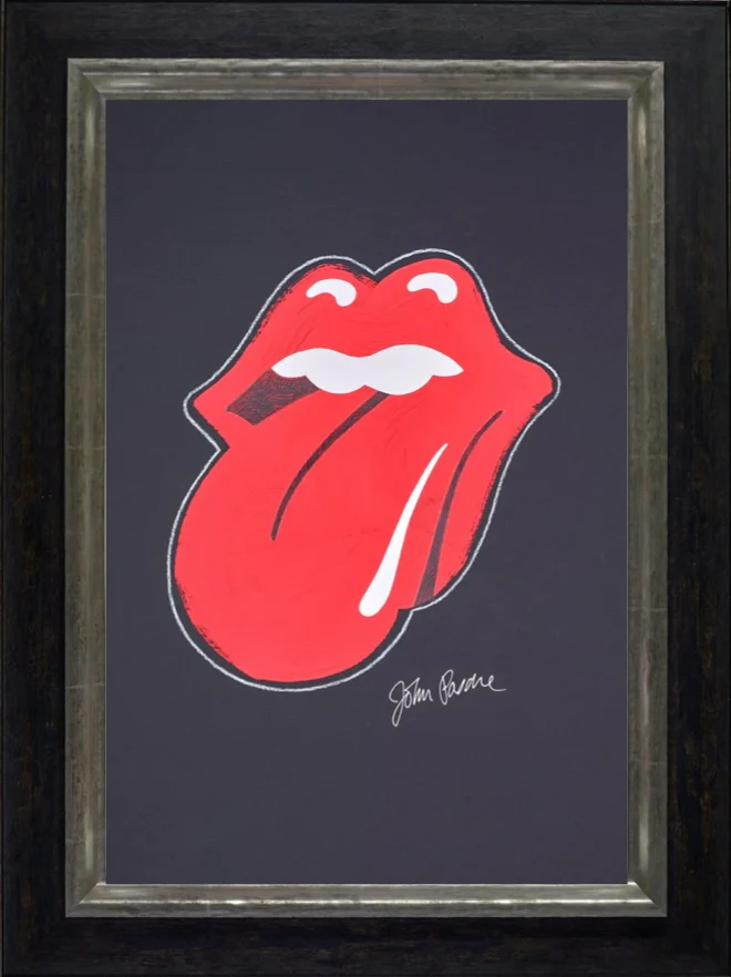 Rolling Stones Logo