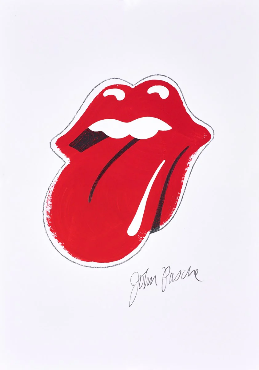 Rolling Stones Logo - Image 2