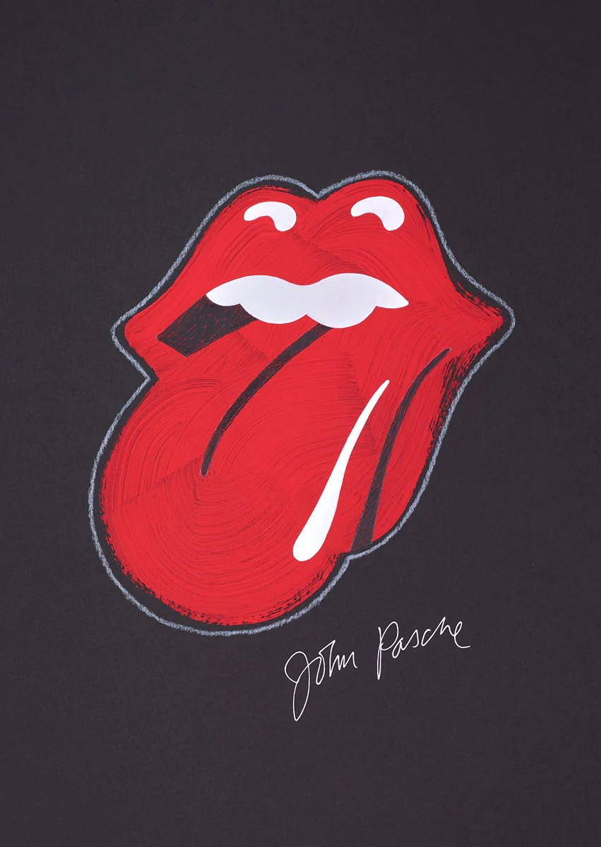 Rolling Stones Logo