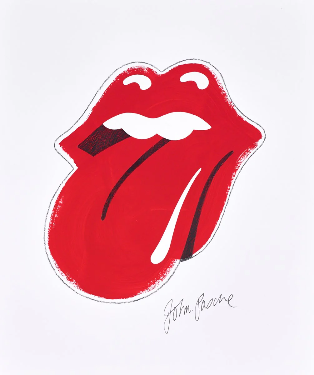 Rolling Stones Logo