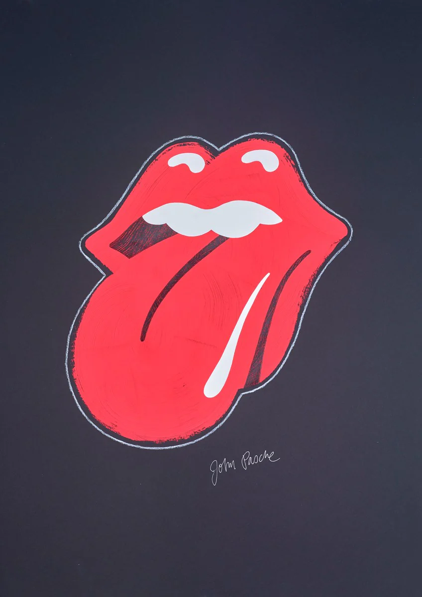 Rolling Stones Logo