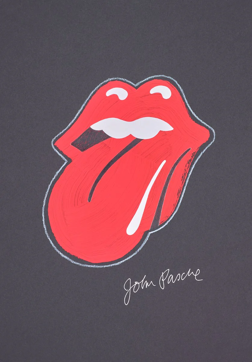 Rolling Stones Logo