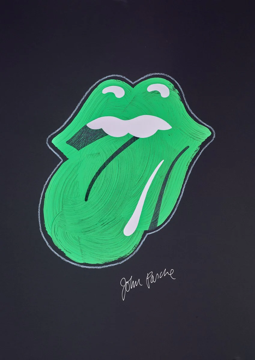 Rolling Stones Logo - Image 2