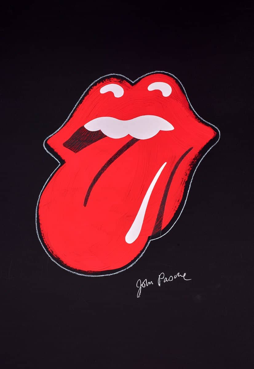Rolling Stones Logo - Image 2