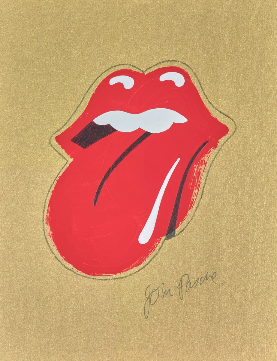 Rolling Stones Logo