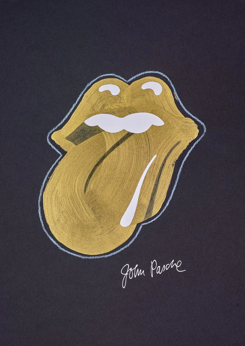 Rolling Stones Logo