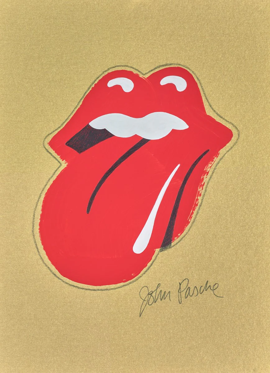 Rolling Stones Logo