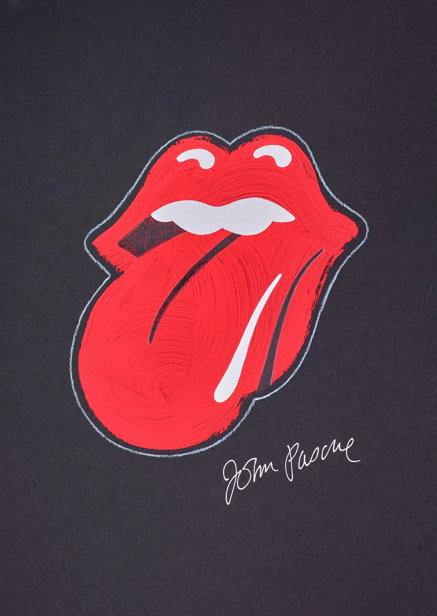 Rolling Stones Logo