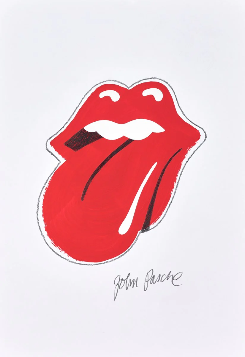 Rolling Stones Logo - Image 2
