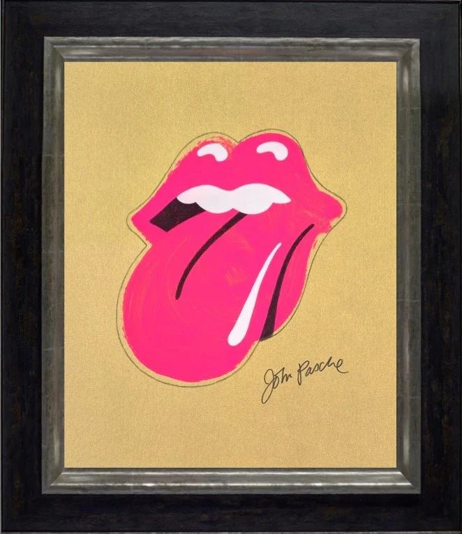 Rolling Stones Logo