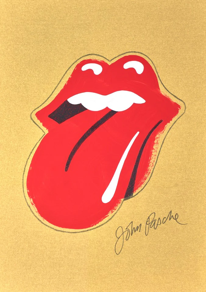 Rolling Stones Logo - Image 2